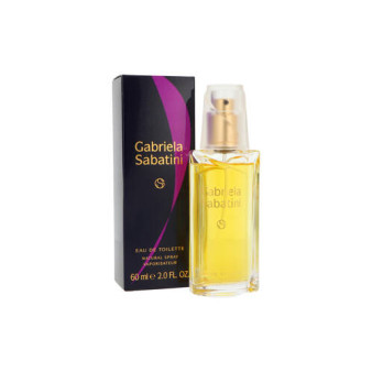 Gabriela Sabatini Women's Eau de Toilette 60 ml