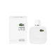 Lacoste L.12.12 Blanc Edt 50ml Tualetinis vanduo (EDT) Lacoste