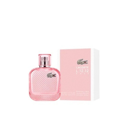 Lacoste L.12.12 Rose Sparkling Edt 50ml Tualetinis vanduo (EDT) Lacoste