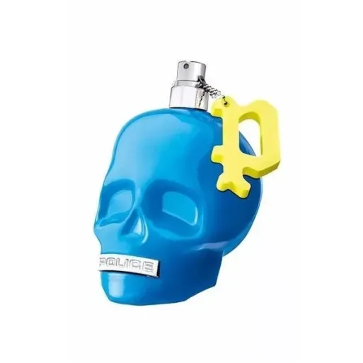 Police To Be Goodvibes For Him Edt 125ml Tualetinis vanduo (EDT) Police