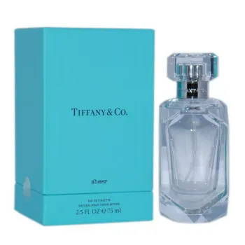 Tiffany &amp; Co Sheer Edt 75 мл