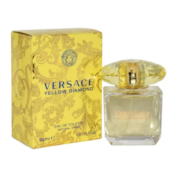 Versace Yellow Diamond Edt 30ml Woda toaletowa (EDT) Versace