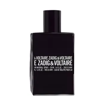 Zadig &amp; Voltaire This Is Him Edt 100 мл
