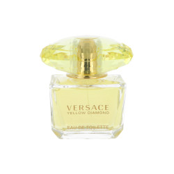Testeris Versace Yellow Diamond Edt 90 ml su dangteliu