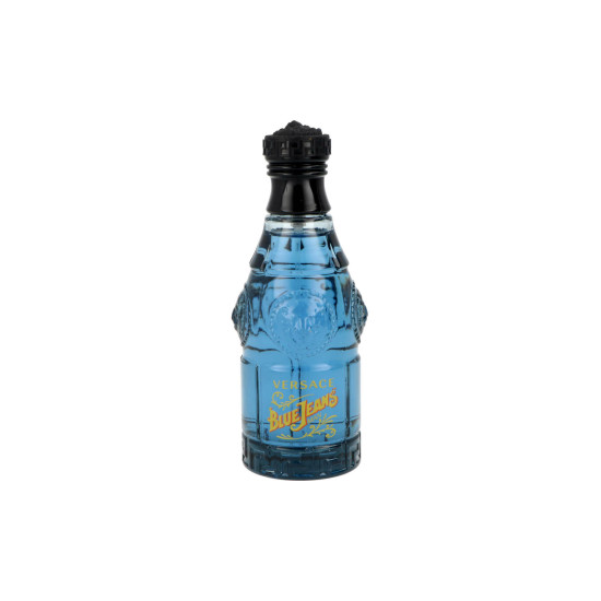 Versace Blue Jeans Edt 75ml Tualetinis vanduo (EDT) Versace