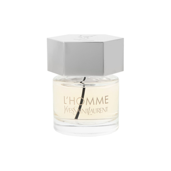 Yves Saint Laurent L`Homme Edt 60ml Tualetinis vanduo (EDT) Yves Saint Laurent