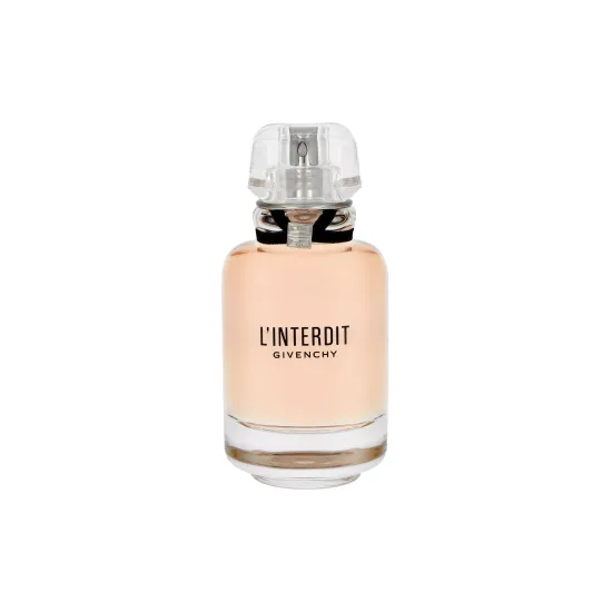 Givenchy L`Interdit 2022 Edt 80ml Tualetinis vanduo (EDT) Givenchy