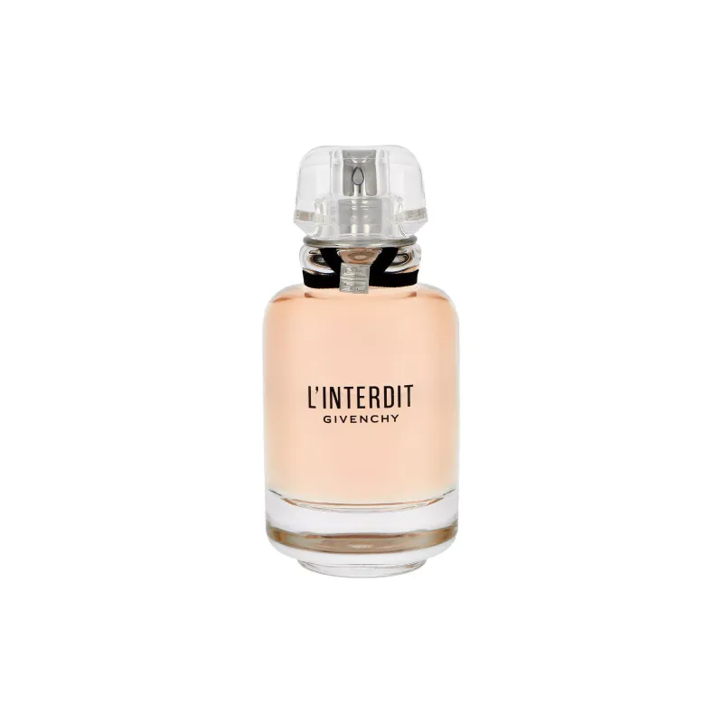 Givenchy L`Interdit 2022 Edt 80ml Tualetinis vanduo (EDT) Givenchy