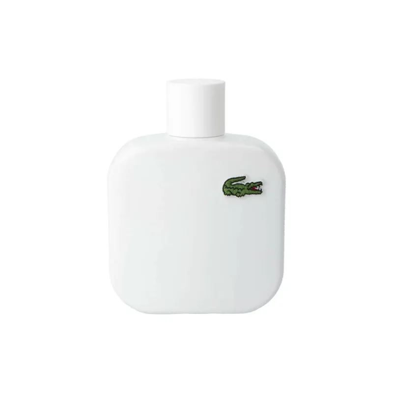 Lacoste L.12.12 Blanc Edt 100ml Tualetinis vanduo (EDT) Lacoste