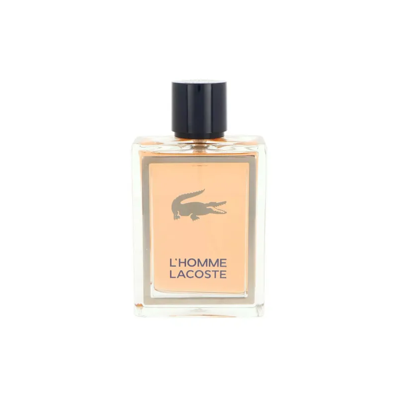 Lacoste L`Homme Edt 100ml Tualetinis vanduo (EDT) Lacoste
