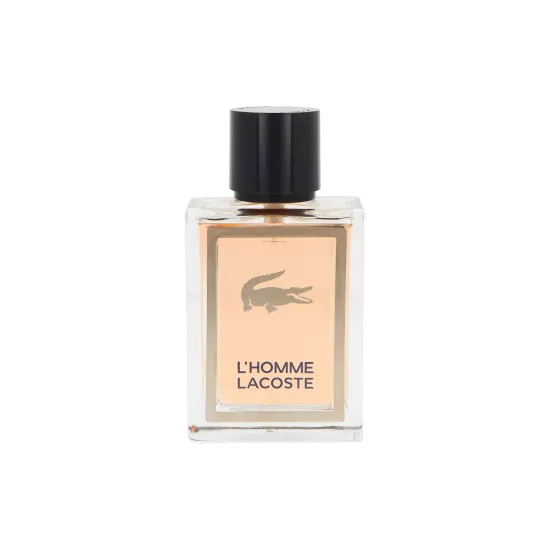Lacoste L`Homme Edt 50ml Tualetinis vanduo (EDT) Lacoste