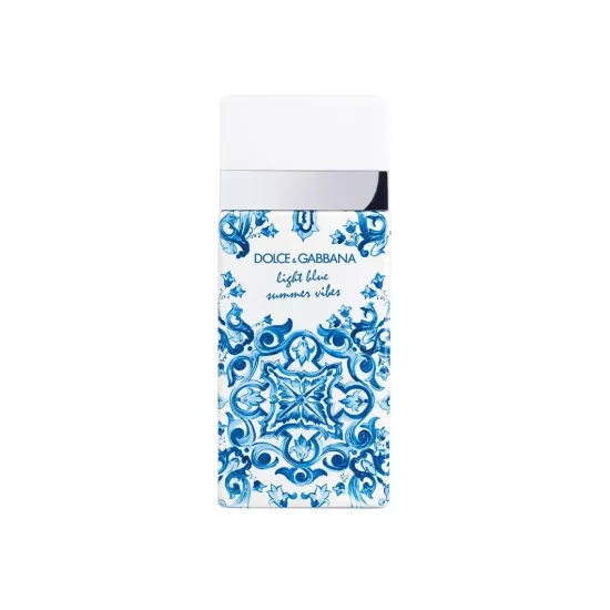 Dolce & Gabbana Light Blue Summer Vibes Edt 100ml Eau de Toilette (EDT) Dolce & Gabbana
