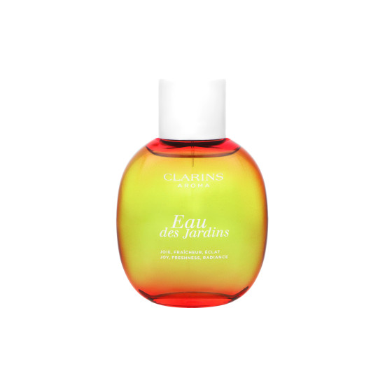 Testeris Clarins Eau des Jardins Treatment Fragrance 100 ml