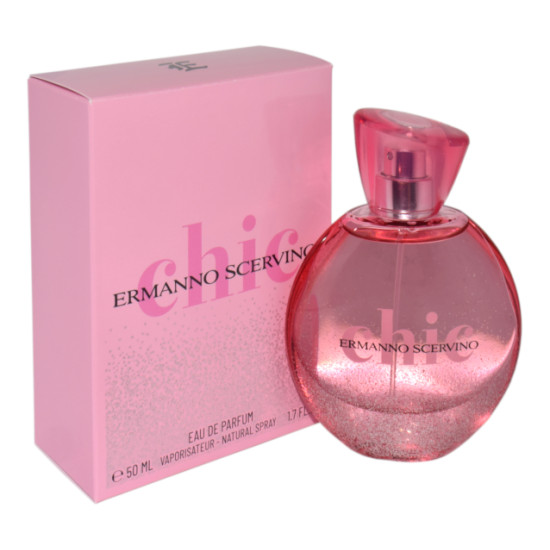 Ermanno Scervino Chic Edp 50 ml Kvapusis vanduo (EDP) Ermanno Scervino