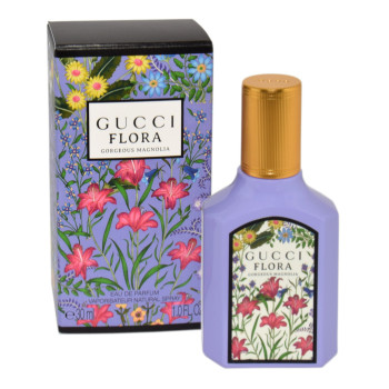 Gucci Flora Gorgeous Magnolia EDP 30 мл