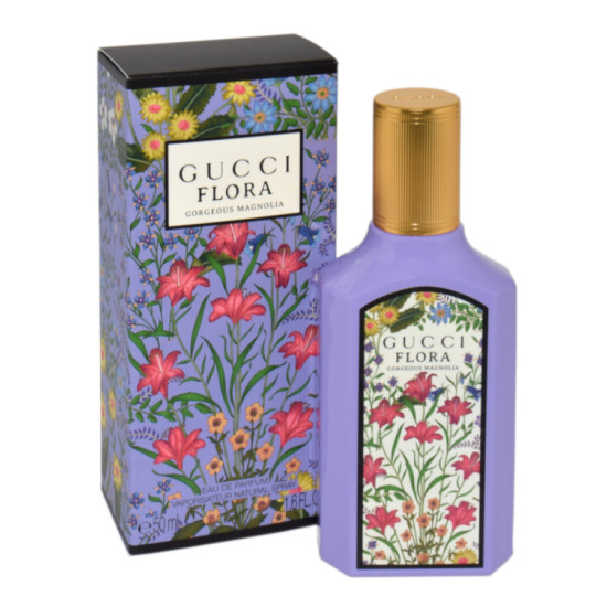 Gucci Flora Gorgeous Magnolia Edp 50 ml Kvapusis vanduo (EDP) Gucci