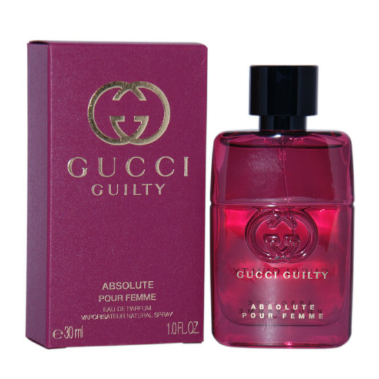 Gucci Guilty Absolute Edp 30 ml Kvapusis vanduo (EDP) Gucci