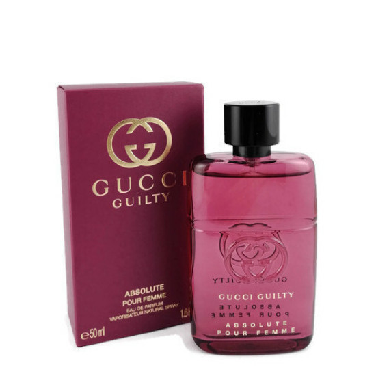 Gucci Guilty Absolute Edp 50 ml Kvapusis vanduo (EDP) Gucci