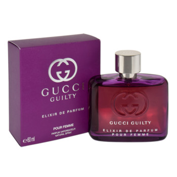 Gucci Guilty Elixir для женщин EDP 60 мл