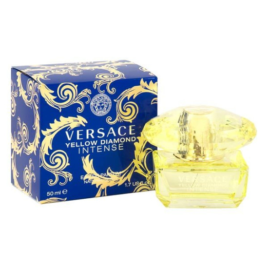 Versace Yellow Diamond Intense Edp 50 ml Kvapusis vanduo (EDP) Versace