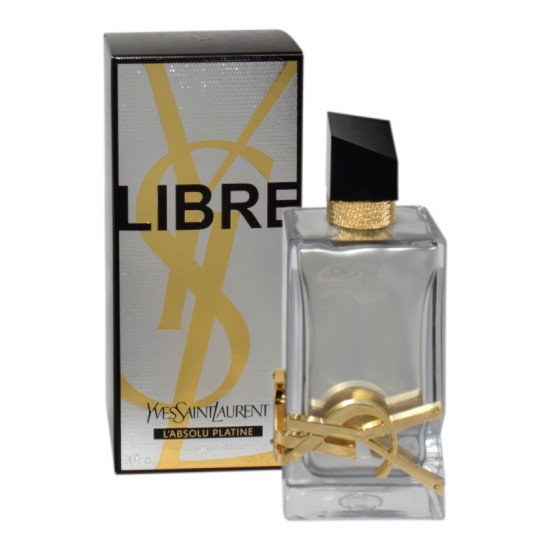 Yves Saint Laurent Libre Le Parfum Absolu Platine Edp 90 ml Kvapusis vanduo (EDP) Yves Saint Laurent