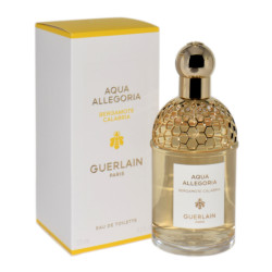 Guerlain Aqua Allegoria Bergamote Calabria Edt 125ml Refillable