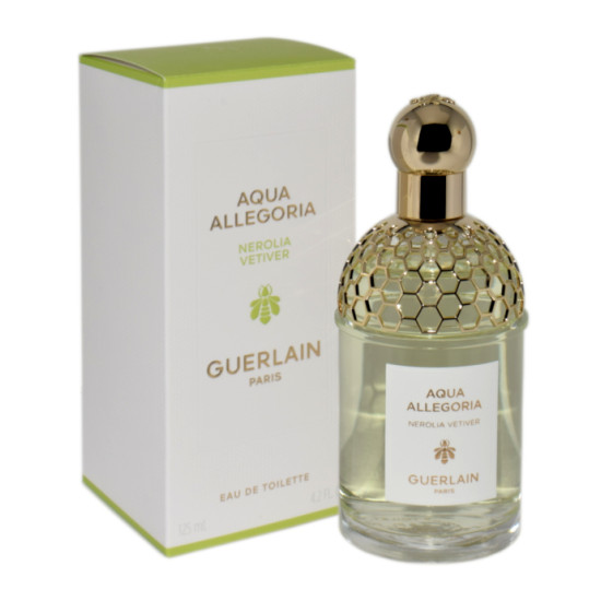 Guerlain Aqua Allegoria Nerolia Vetiver Edt 125ml Refillable Tualetinis vanduo (EDT) Guerlain