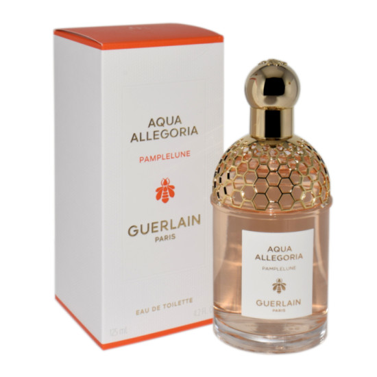 Guerlain Aqua Allegoria Pamplelune Edt 125ml Refillable Eau de Toilette (EDT) Guerlain