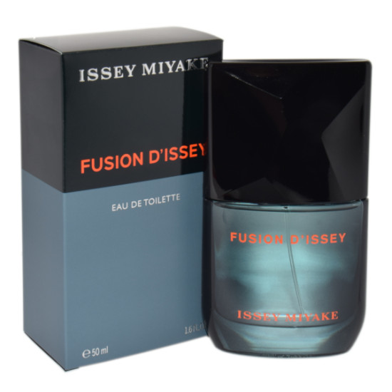Issey Miyake Fusion D`Issey Edt 50ml Tualetinis vanduo (EDT) Issey Miyake