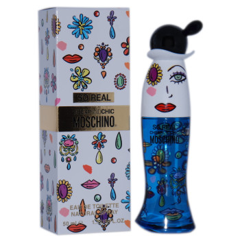 Moschino Cheap &amp; Chic So Real Edt 50 мл