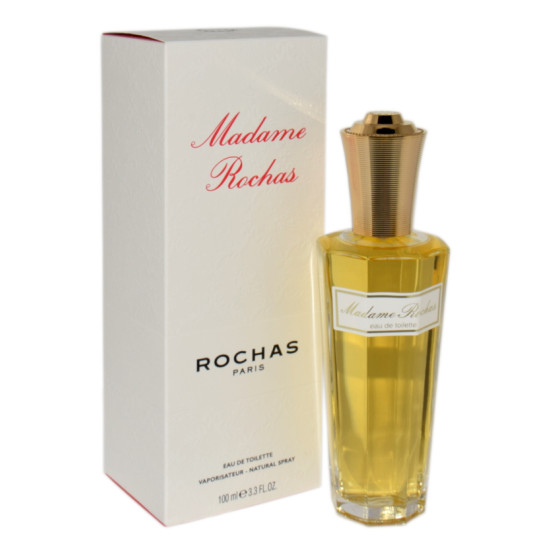 Rochas Madame Edt 100ml Tualetinis vanduo (EDT) Rochas
