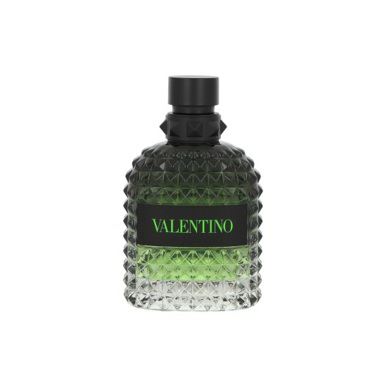 Valentino Born In Roma Uomo Green Stravaganza Edt 100ml Tualetinis vanduo (EDT) Valentino