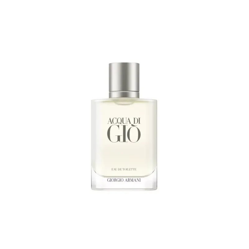 Armani Acqua Di Gio Edt 50ml Refillable Tualetinis vanduo (EDT) Giorgio Armani