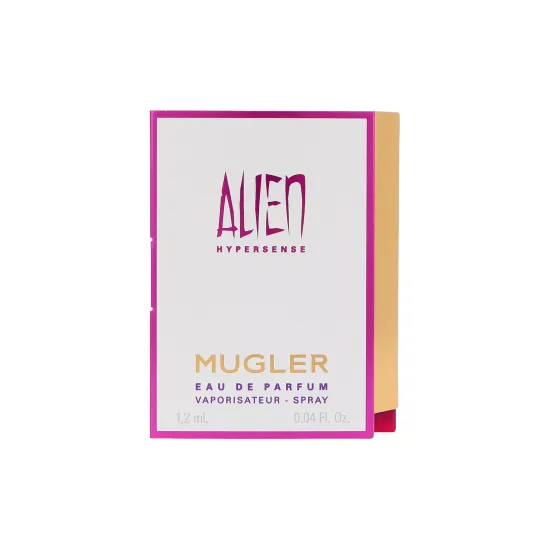 Mugler Alien Hypersense Edp 1,2 ml mėginys Kvapusis vanduo (EDP) Mugler