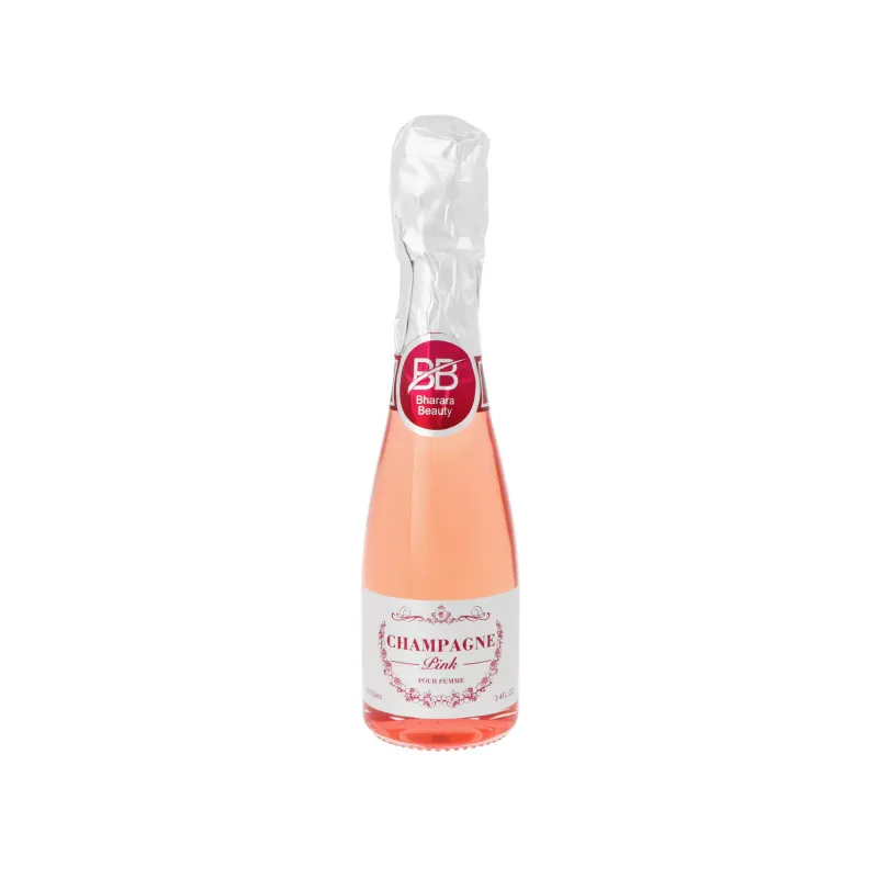 Bharara Champagne Pink Edp 100 ml Kvapusis vanduo (EDP) Bharara