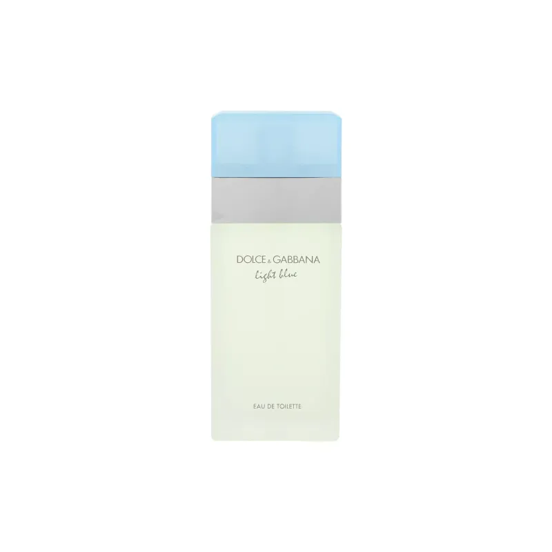 Dolce & Gabbana Light Blue Women Edt 50ml Tualetinis vanduo (EDT) Dolce & Gabbana