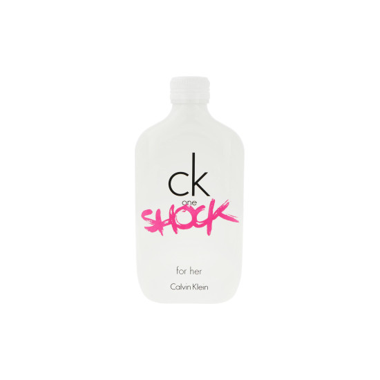 Calvin Klein CK One Shock For Her Edt 200 ml Tualetinis vanduo (EDT) Calvin Klein