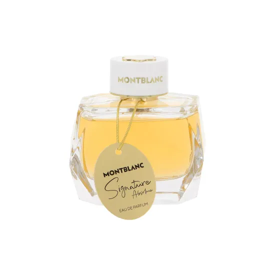 Testeris Montblanc Signature Absolue Edp 90ml Testeriai moterims Montblanc