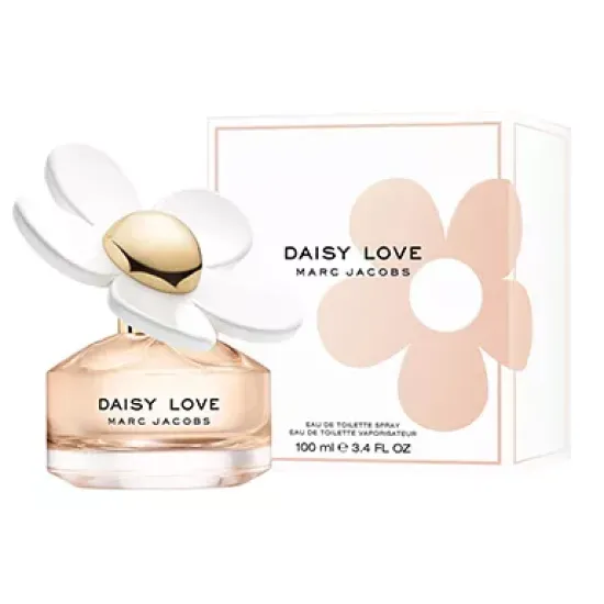 Marc Jacobs Daisy Love Edt 50ml Tualetinis vanduo (EDT) Marc Jacobs