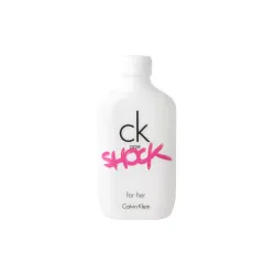 Testeris Calvin Klein CK One Shock For Her Edt 100 ml