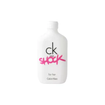 Calvin Klein CK One Shock For Her Edt 100 ml