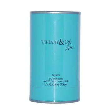 Tiffany &amp; Co Love For Him Edp 50 мл