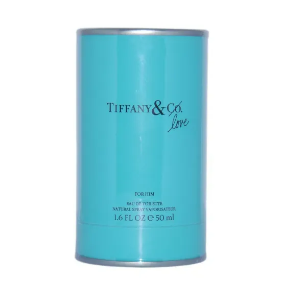 Tiffany & Co Love For Him Edp 50ml Kvapusis vanduo (EDP) Tiffany & Co