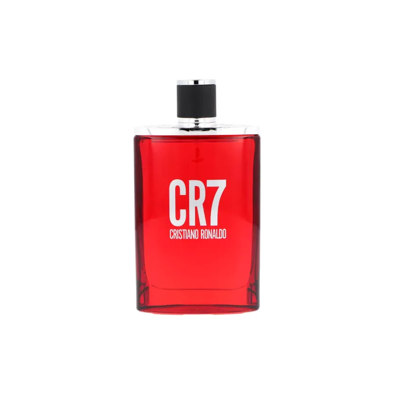 Cristiano Ronaldo Cr7 Edt 50ml Tualetinis vanduo (EDT) Cristiano Ronaldo