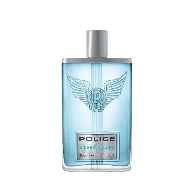Police Contemporary Silver Allure Edt 100ml Woda toaletowa (EDT) Police