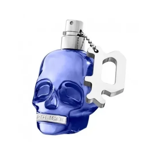 Police To Be Free To Dare Edt 125ml Tualetinis vanduo (EDT) Police