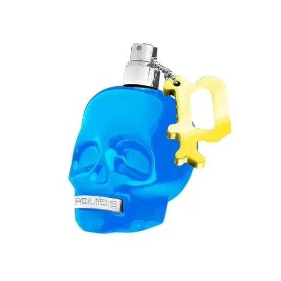 Police To Be Good Vibes Edt 75ml Tualetinis vanduo (EDT) Police