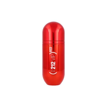 Тестер Carolina Herrera 212 VIP Rose Red Edp 80 мл
