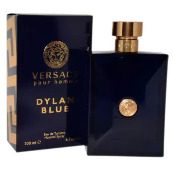 Versace Dylan Blue Edt 200 мл