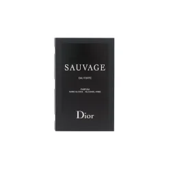 Sample Dior Sauvage Eau Forte Parfum 1ml